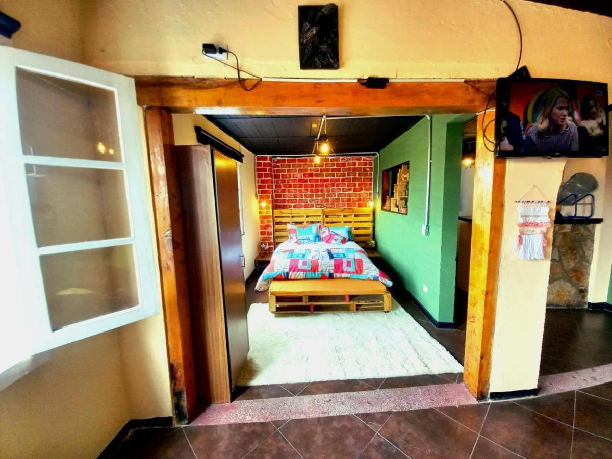 Donde Pepe Loft Apartasuite. Сипакира Экстерьер фото